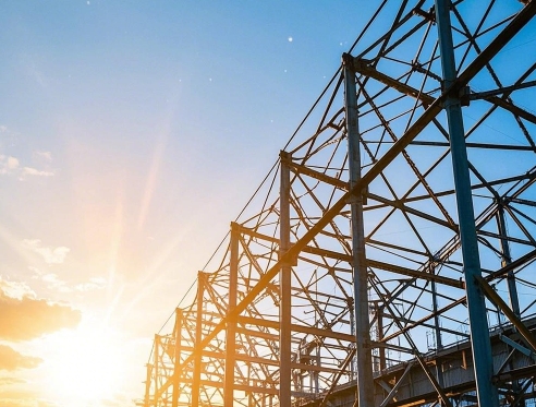 檢驗結構網架支座的程序分析!