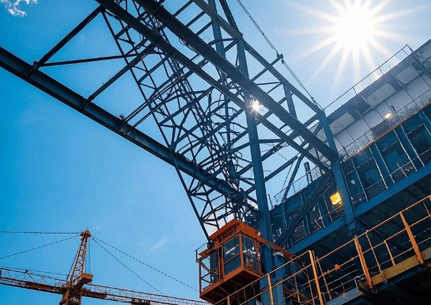 網架鋼結構用防腐蝕涂料的性能介紹！