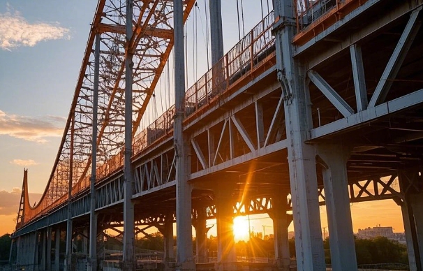 網架加工的主要選材料要點介紹