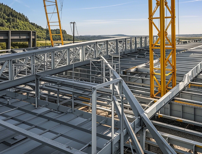 想要確保網架加工質量，需要遵循哪些工藝要點？